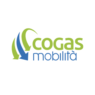 Logo Cogas Mobilità